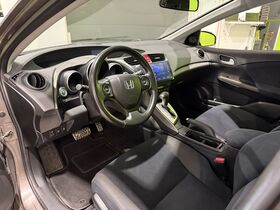 Honda Civic vaihtoauto