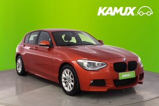BMW 116 vaihtoauto