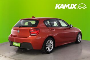 BMW 116 vaihtoauto
