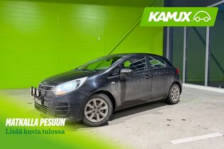 Kia Rio vaihtoauto