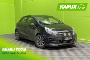 Kia Rio vaihtoauto