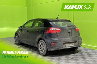 Kia Rio vaihtoauto