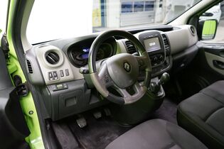 Renault Trafic vaihtoauto
