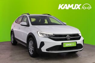 Volkswagen Taigo vaihtoauto