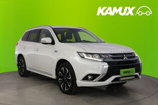 Mitsubishi Outlander PHEV vaihtoauto