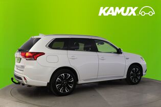 Mitsubishi Outlander PHEV vaihtoauto