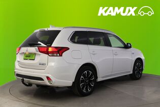 Mitsubishi Outlander PHEV vaihtoauto