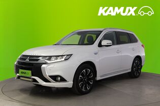 Mitsubishi Outlander PHEV vaihtoauto