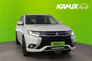 Mitsubishi Outlander PHEV vaihtoauto