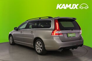 Volvo V70 vaihtoauto