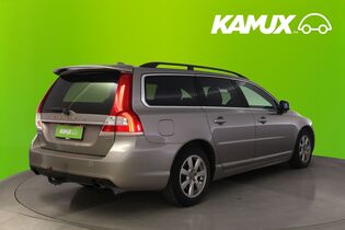 Volvo V70 vaihtoauto
