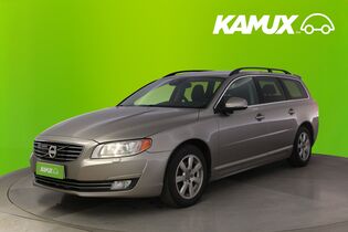 Volvo V70 vaihtoauto