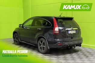 Honda CR-V vaihtoauto