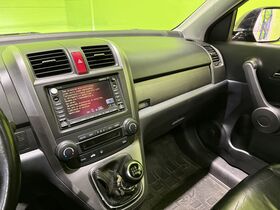 Honda CR-V vaihtoauto