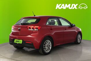 Kia Rio vaihtoauto