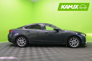 Mazda 6 vaihtoauto