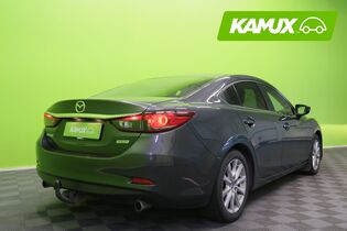 Mazda 6 vaihtoauto