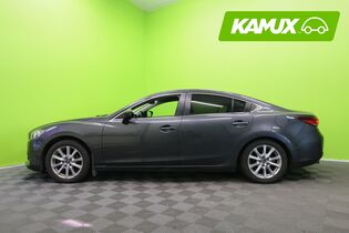 Mazda 6 vaihtoauto