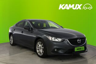 Mazda 6 vaihtoauto