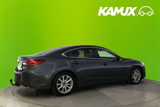 Mazda 6 vaihtoauto