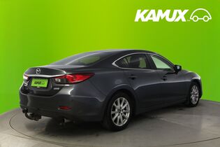 Mazda 6 vaihtoauto