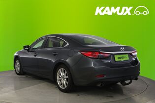 Mazda 6 vaihtoauto