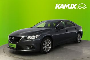 Mazda 6 vaihtoauto
