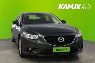 Mazda 6 vaihtoauto