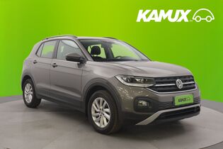 Volkswagen T-Cross vaihtoauto