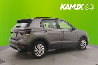 Volkswagen T-Cross vaihtoauto