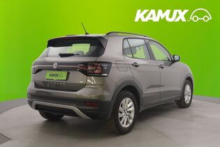 Volkswagen T-Cross vaihtoauto
