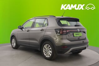 Volkswagen T-Cross vaihtoauto