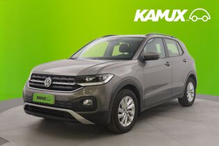 Volkswagen T-Cross vaihtoauto