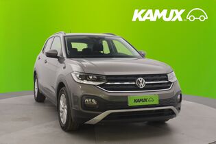 Volkswagen T-Cross vaihtoauto