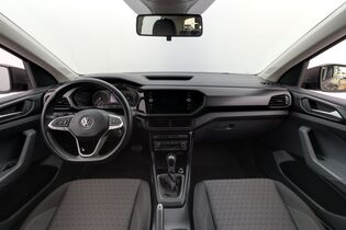 Volkswagen T-Cross vaihtoauto