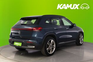 Mercedes-Benz EQA vaihtoauto