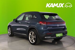 Mercedes-Benz EQA vaihtoauto