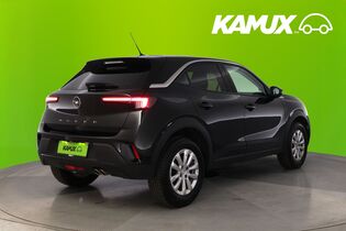 Opel Mokka vaihtoauto
