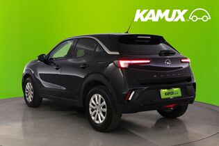 Opel Mokka vaihtoauto