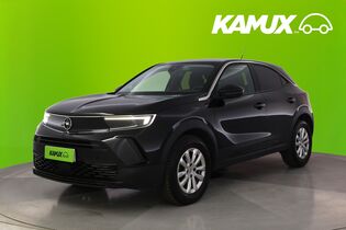 Opel Mokka vaihtoauto