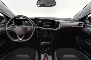 Opel Mokka vaihtoauto