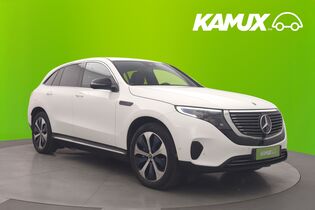 Mercedes-Benz EQC vaihtoauto