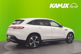 Mercedes-Benz EQC vaihtoauto