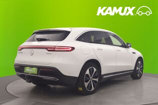 Mercedes-Benz EQC vaihtoauto