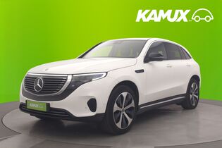 Mercedes-Benz EQC vaihtoauto