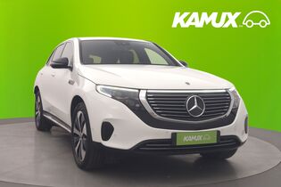 Mercedes-Benz EQC vaihtoauto