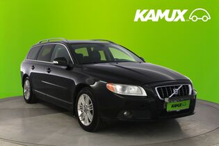 Volvo V70 vaihtoauto