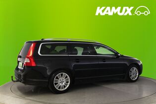 Volvo V70 vaihtoauto