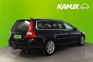 Volvo V70 vaihtoauto