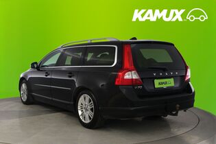 Volvo V70 vaihtoauto
